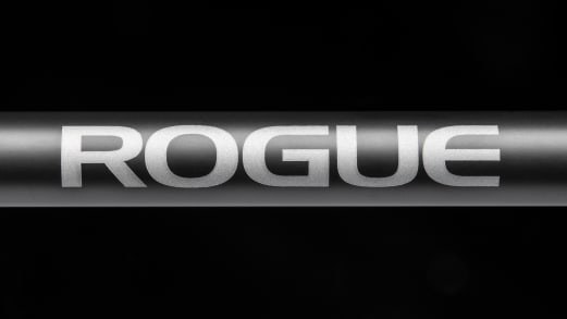 Rogue C-70S (Black Shaft / Bright Zinc Sleeve) | Rogue Fitness